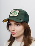Бейсболка GOORIN BROTHERS арт. 101-1531 (зеленый)